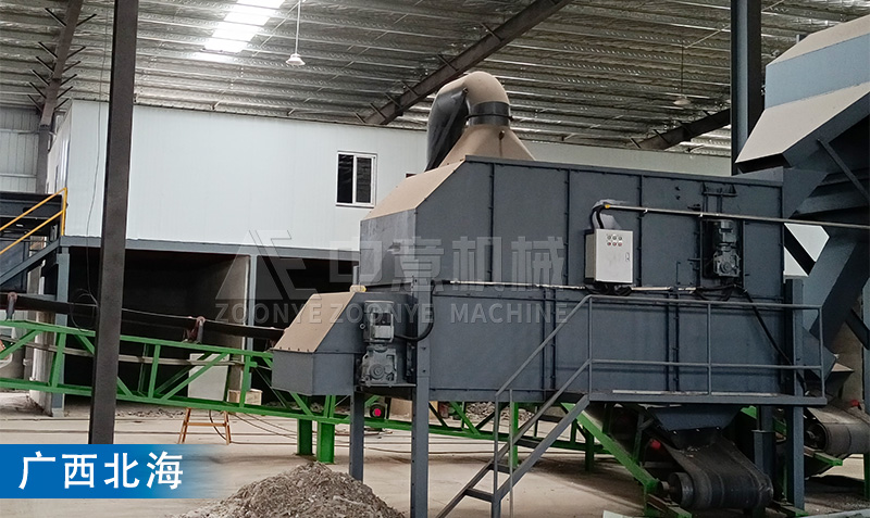 廣西北海裝修垃圾回收再利用項(xiàng)目 廣西北海裝修垃圾回收再利用項(xiàng)目