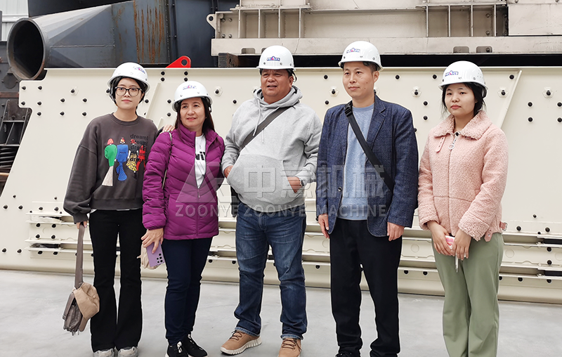 中意機(jī)械獲得客戶高度認(rèn)可 中意機(jī)械獲得客戶高度認(rèn)可