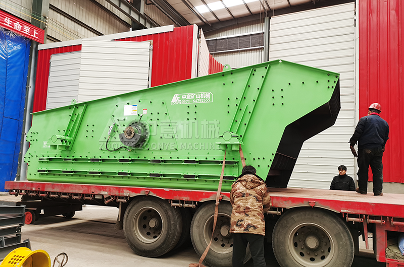 棒條馳張篩 棒條馳張篩