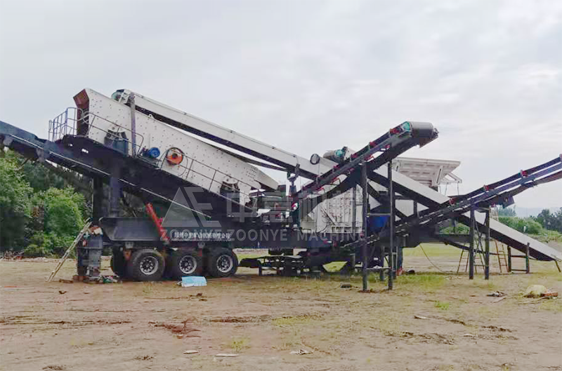 花崗巖生產(chǎn)線發(fā)貨 花崗巖生產(chǎn)線發(fā)貨