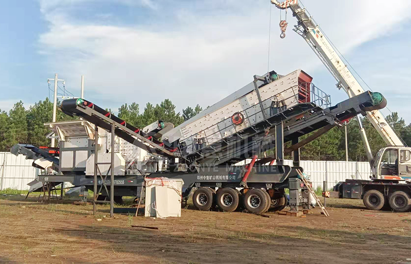 花崗巖生產(chǎn)線發(fā)貨 花崗巖生產(chǎn)線發(fā)貨