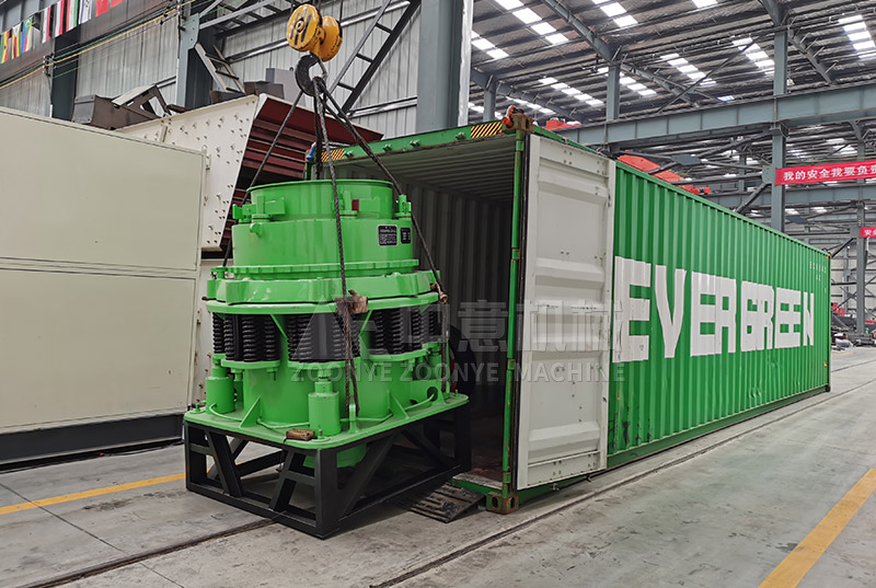 圓錐破碎機 圓錐破碎機